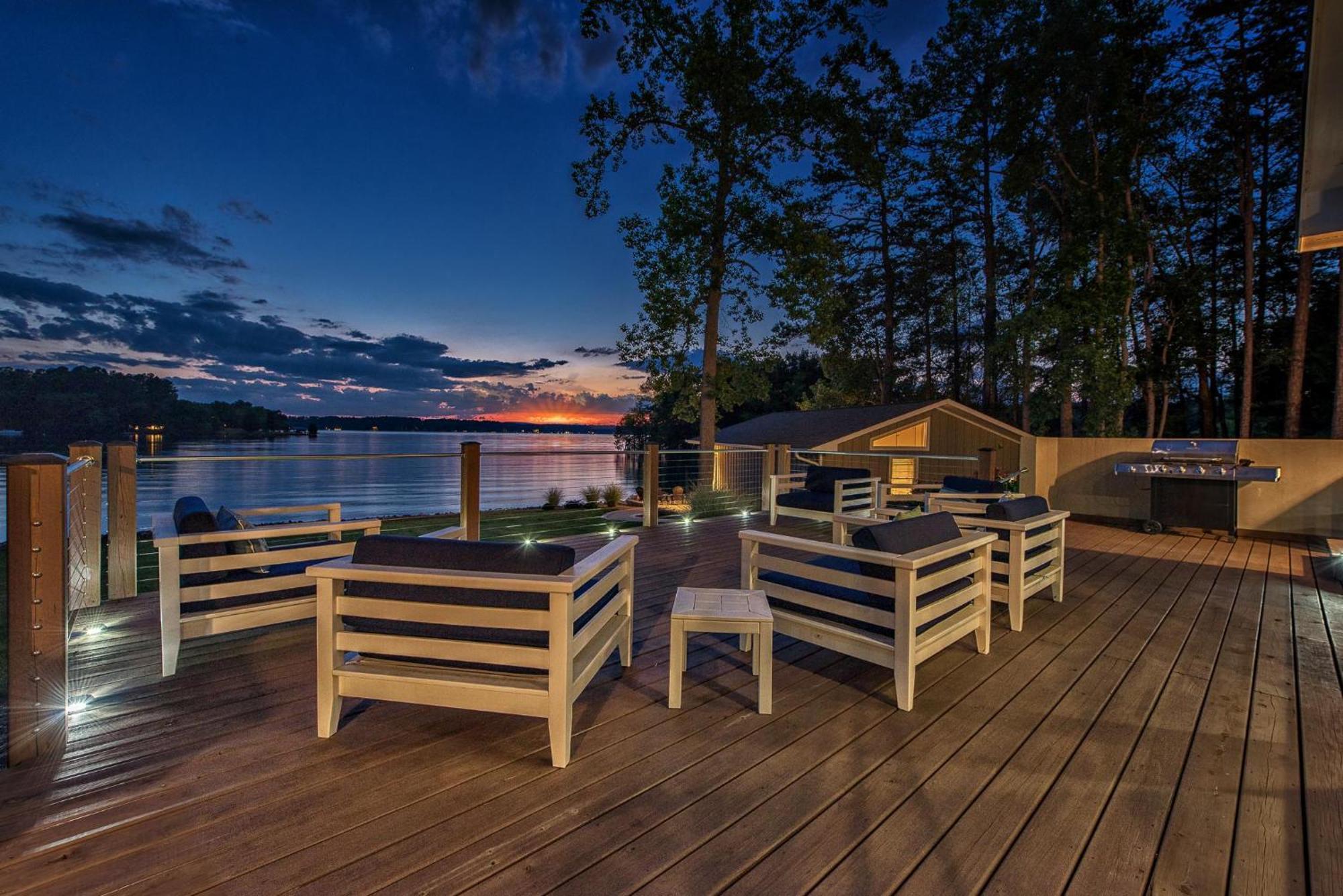 Lake Norman Hideaway Mooresville Exterior foto